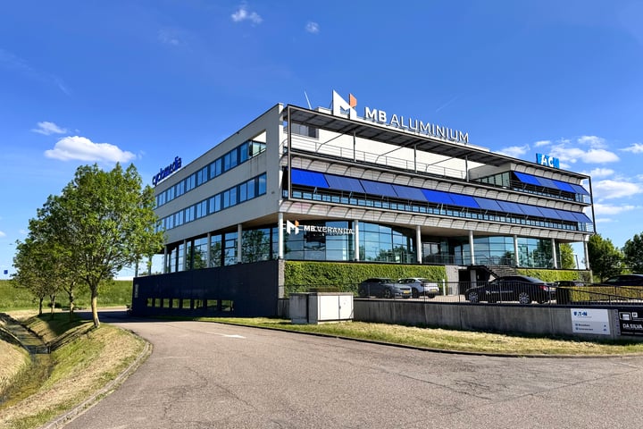 Van Voordenpark 1, Zaltbommel