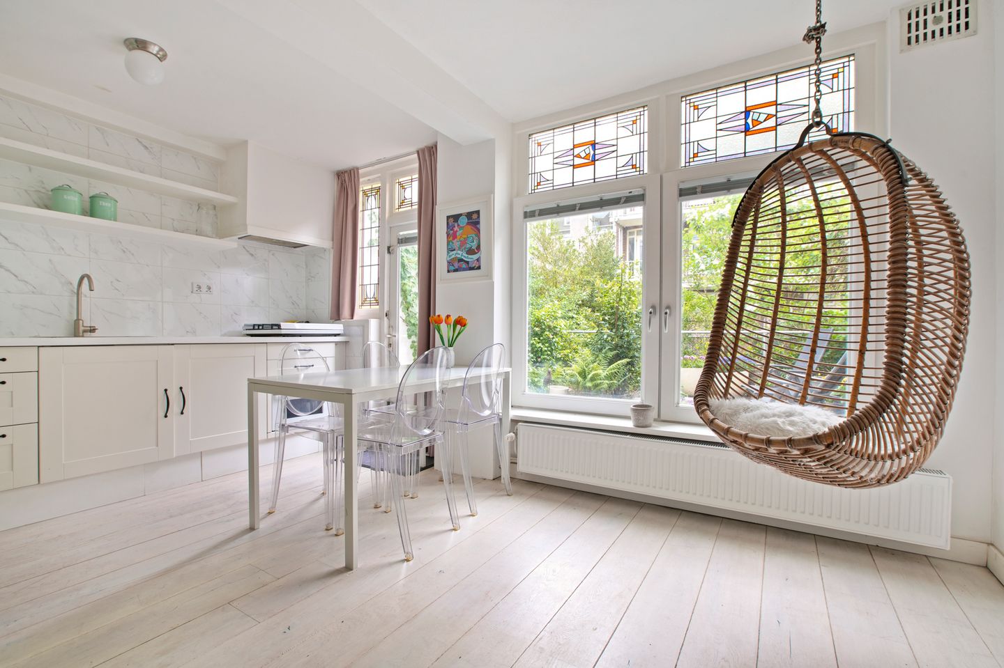 Foto 5 van Goudsbloemstraat 106-H