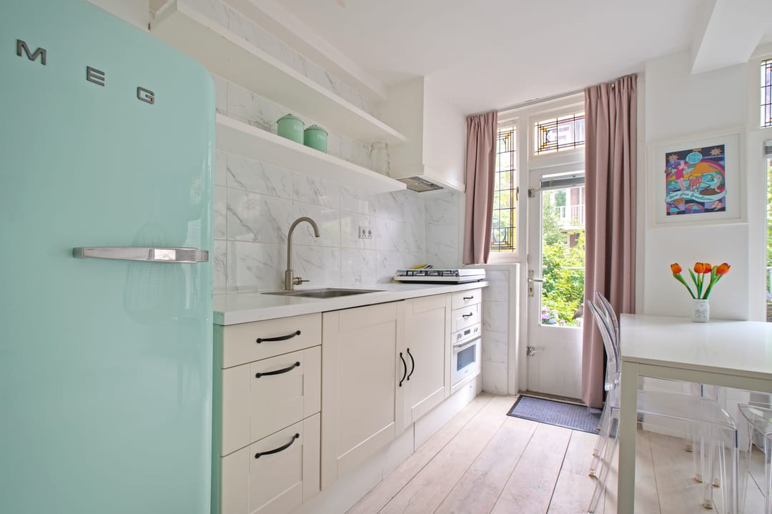 Foto 11 van Goudsbloemstraat 106-H