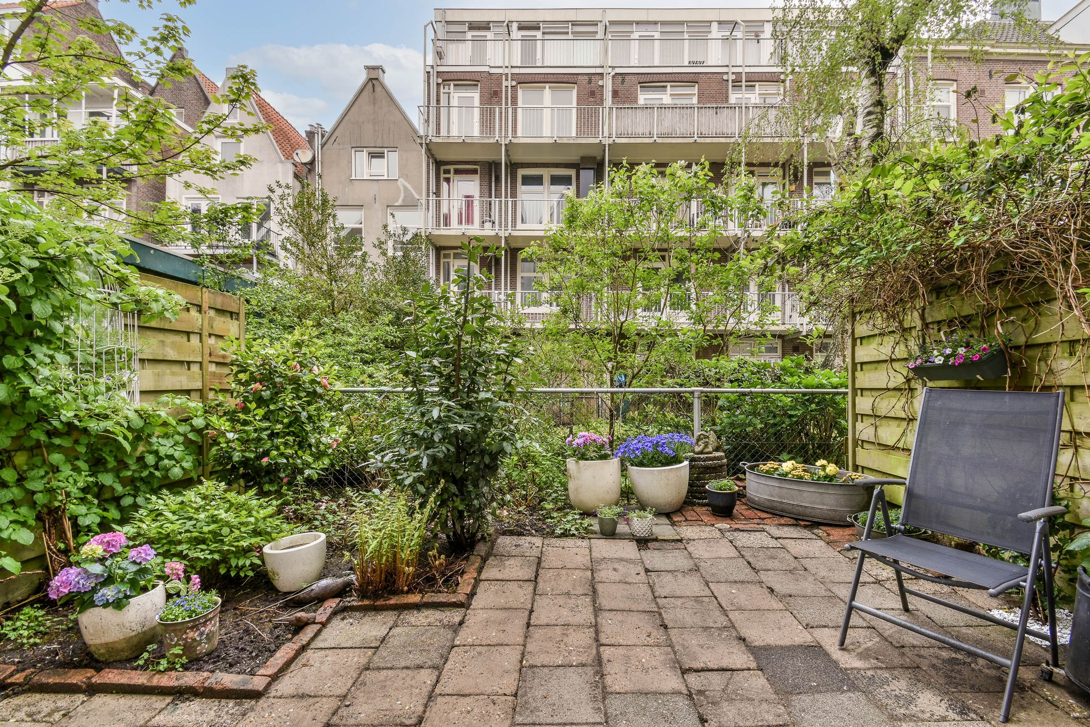 Foto 15 van Goudsbloemstraat 106-H