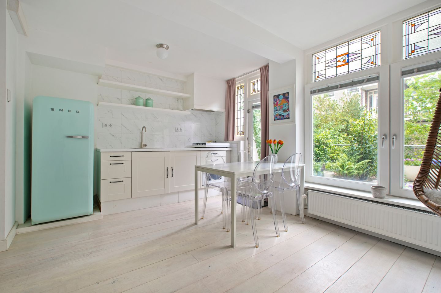 Foto 4 van Goudsbloemstraat 106-H