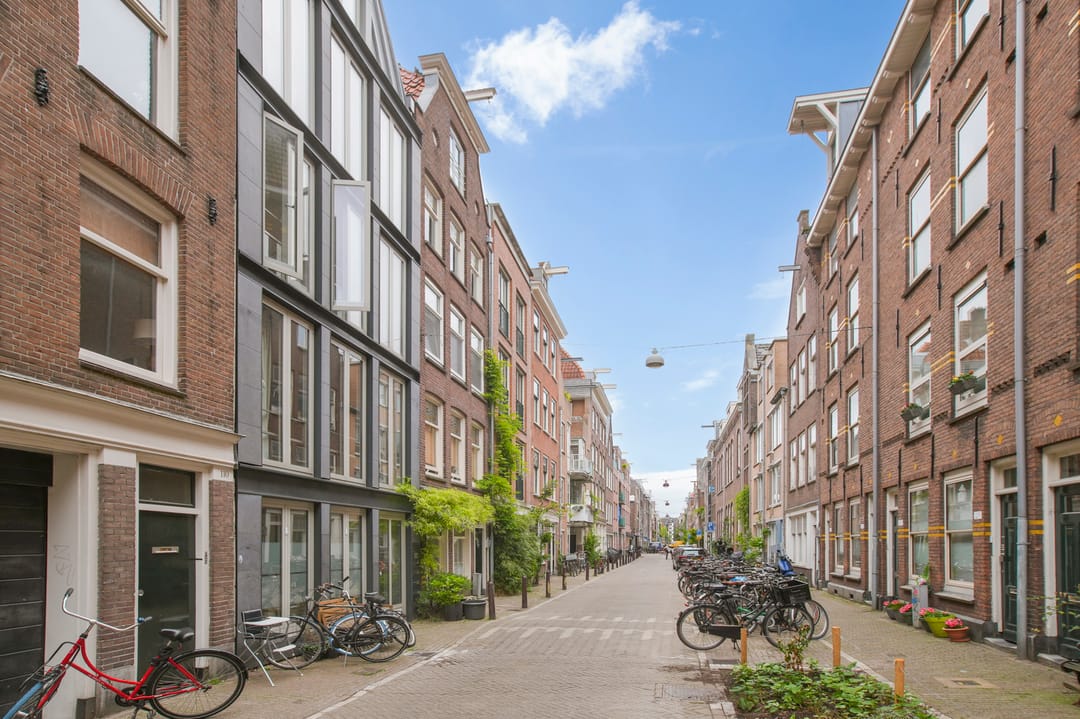 Foto 28 van Goudsbloemstraat 106-H