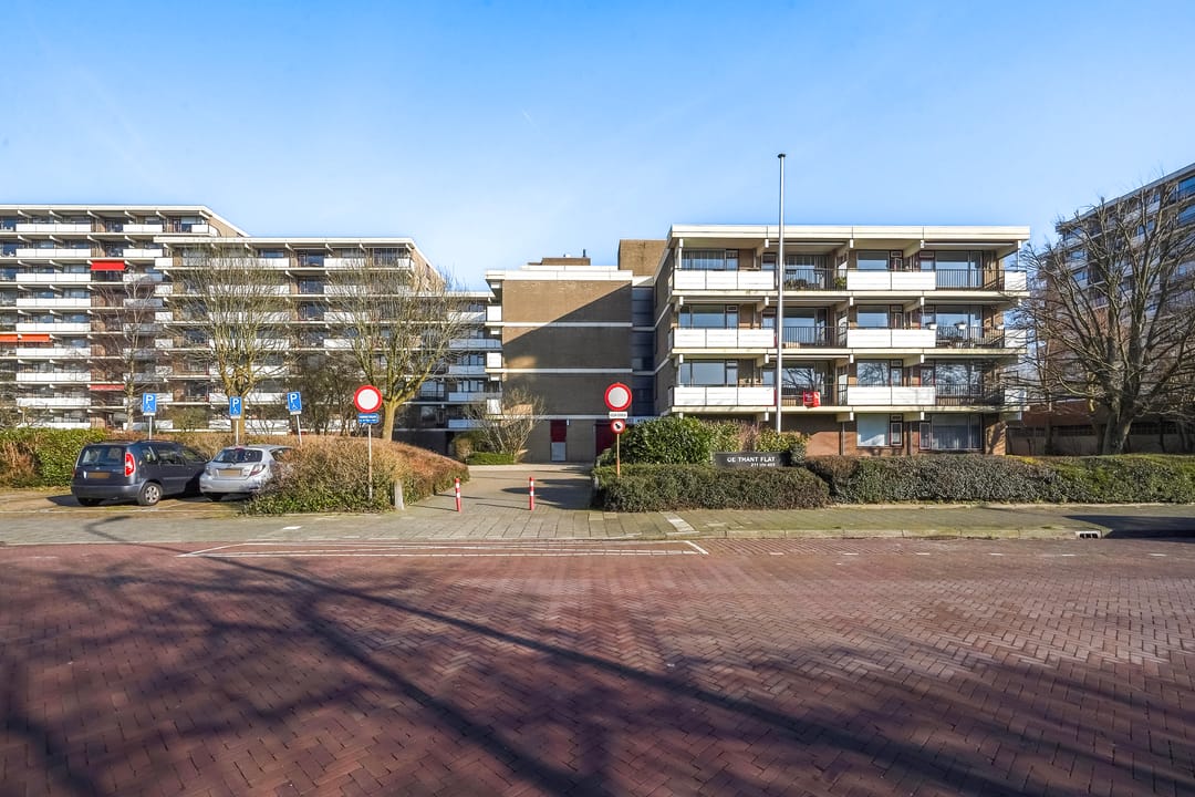 Foto 2 van Hammarskjöldlaan 459