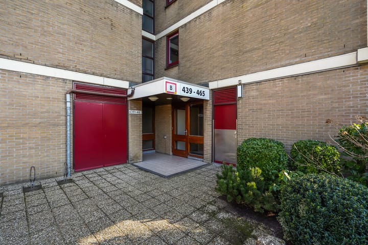 Foto 6 van Hammarskjöldlaan 459