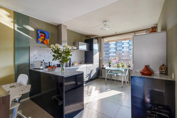 Foto 24 van Hammarskjöldlaan 459