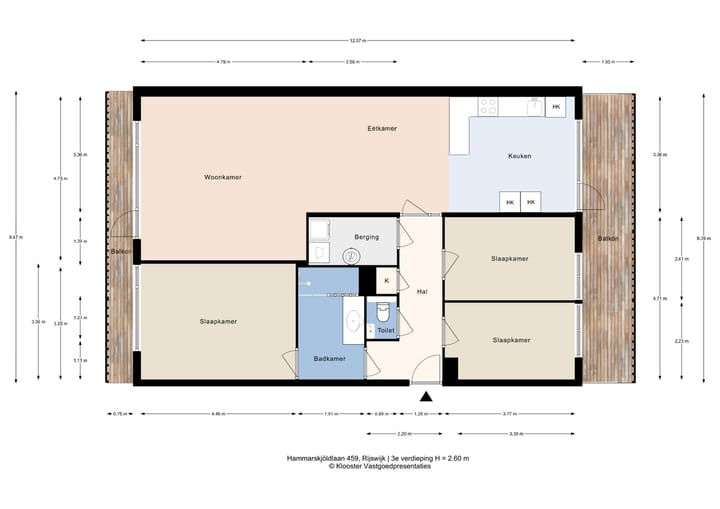 Foto 49 van Hammarskjöldlaan 459