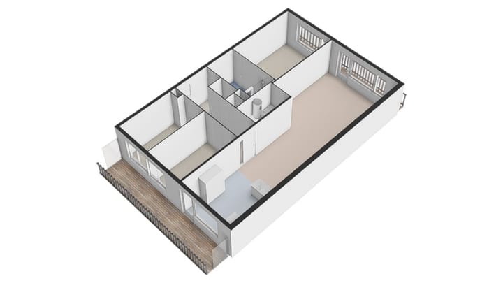 Foto 50 van Hammarskjöldlaan 459