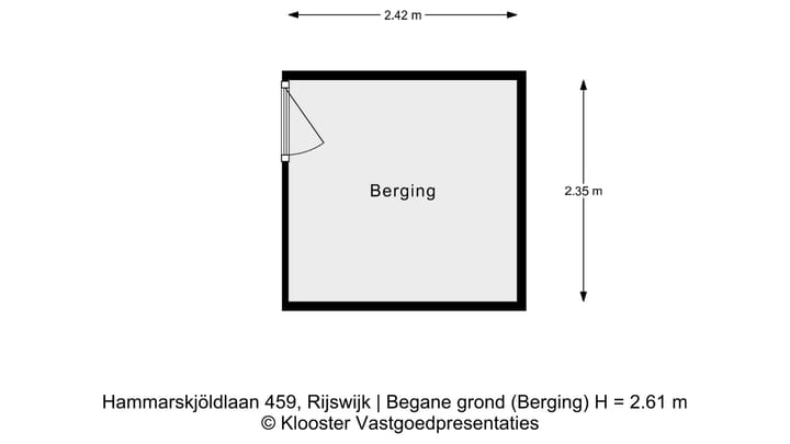 Foto 51 van Hammarskjöldlaan 459