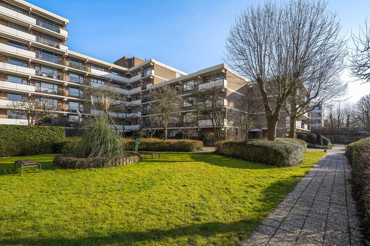 Foto 1 van Hammarskjöldlaan 459