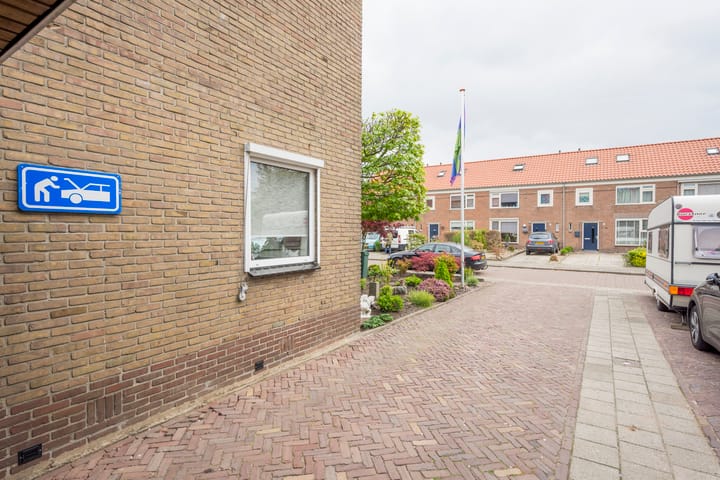 Foto 3 van Johannes Vermeerstraat 24