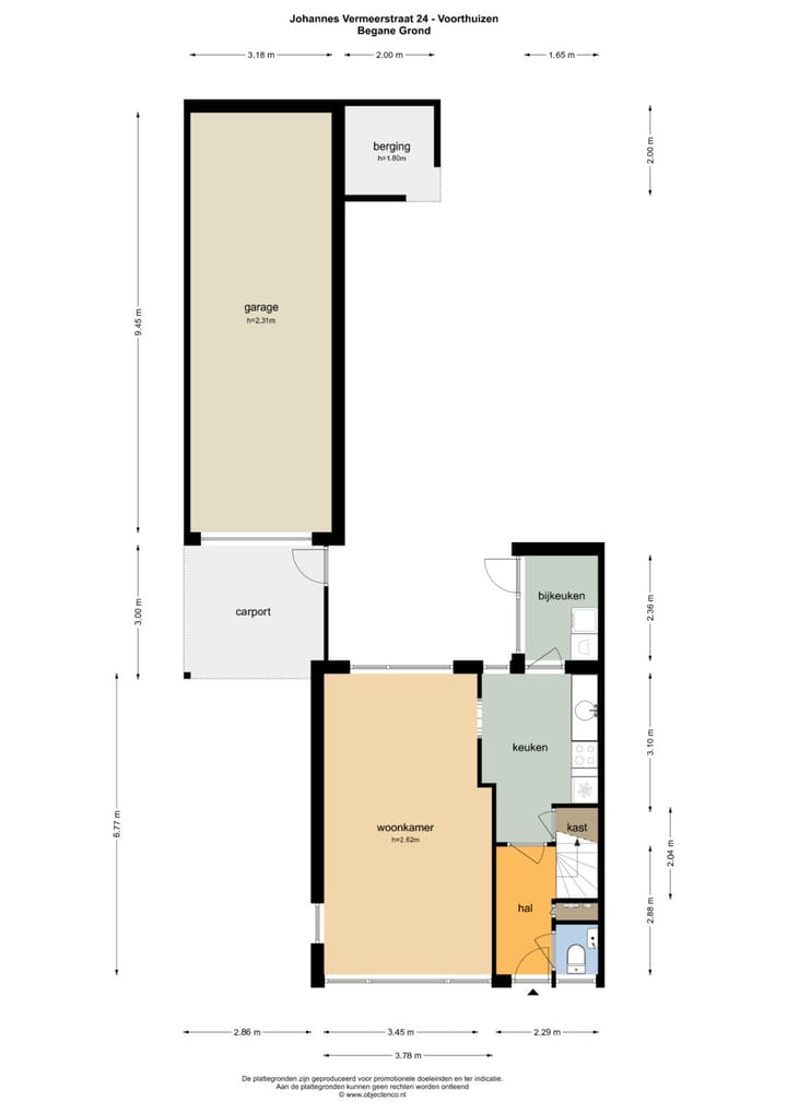 Foto 33 van Johannes Vermeerstraat 24