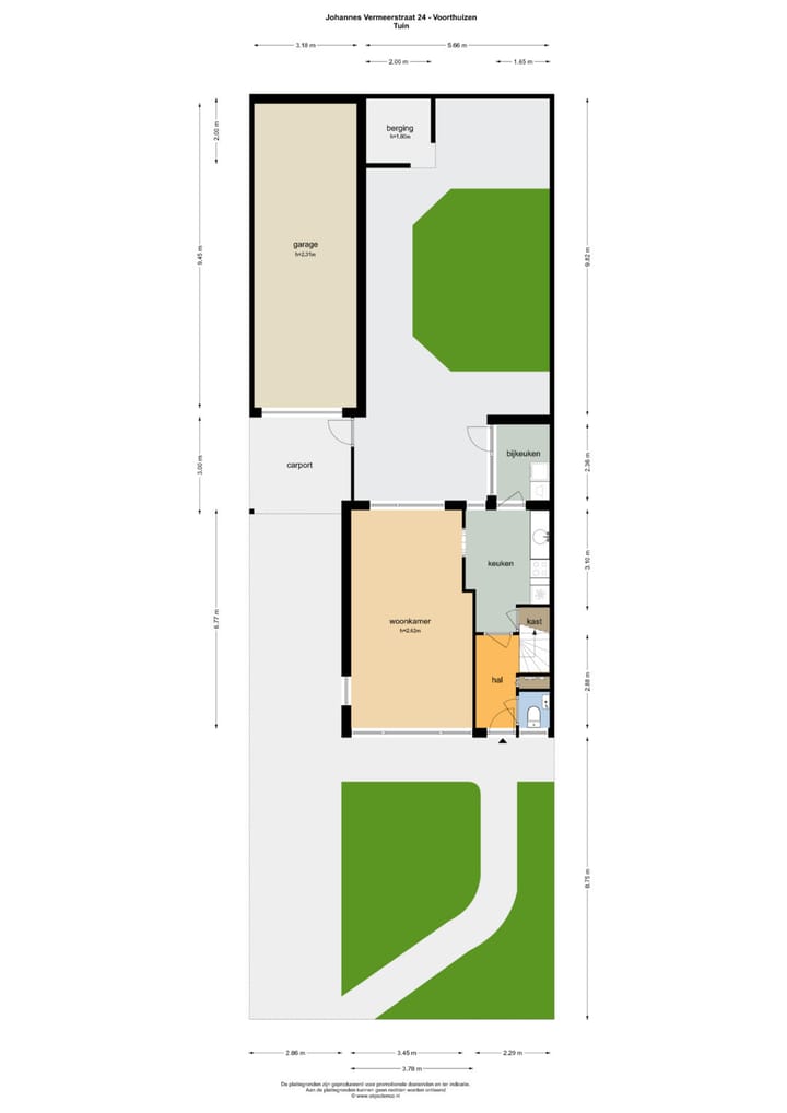 Foto 51 van Johannes Vermeerstraat 24