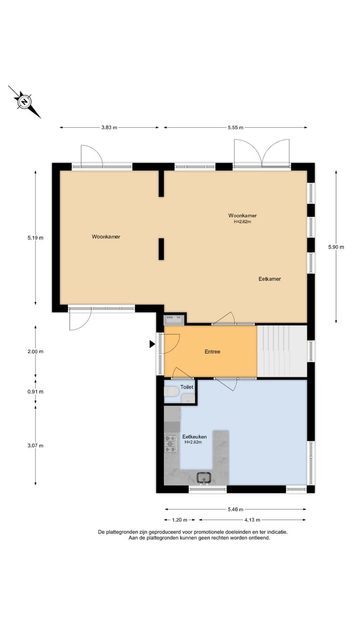 Foto 60 van Henri Didonweg 9