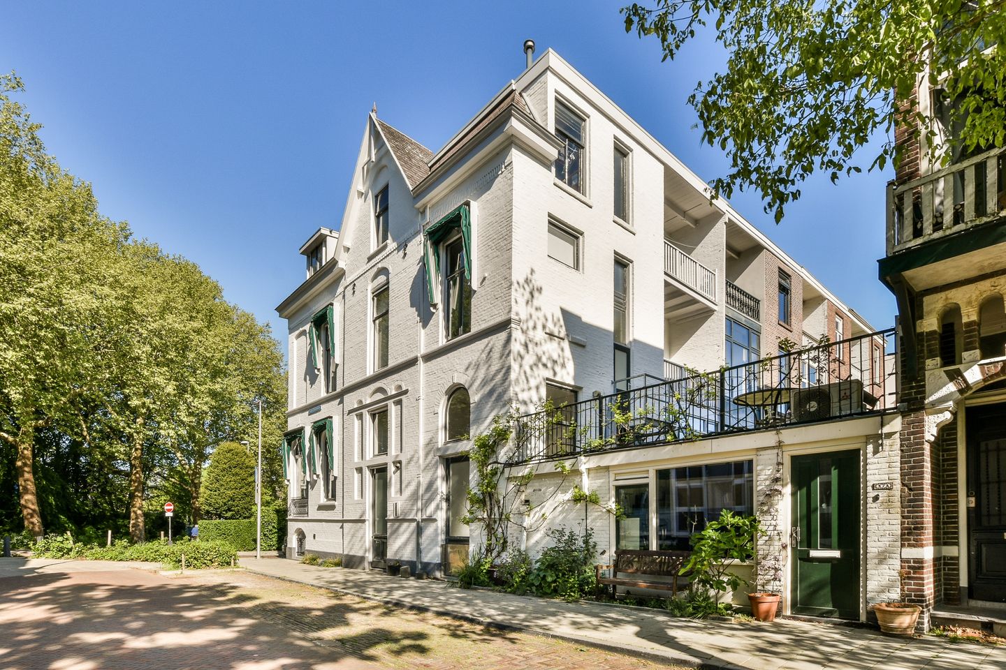 Foto 10 van Cornelis Evertsenstraat 27-A