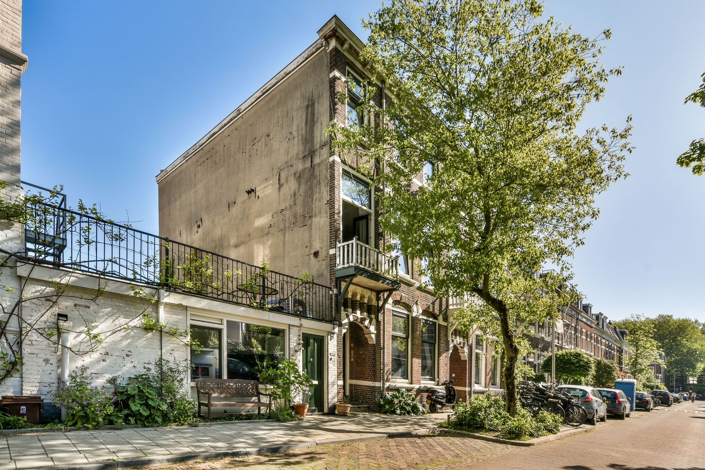 Foto 25 van Cornelis Evertsenstraat 27-A