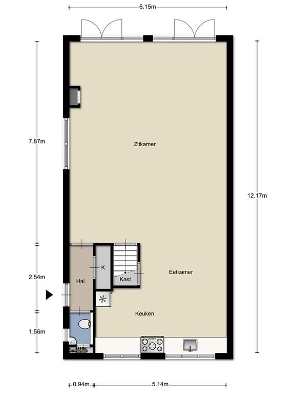 Foto 18 van Renate Rubinsteinlaan 19