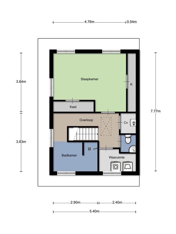 Foto 20 van Renate Rubinsteinlaan 19