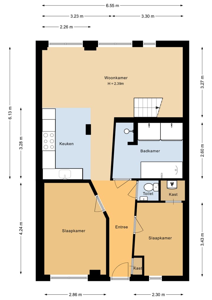 Foto 39 van Kapelaan Gerrit Grootstraat 38