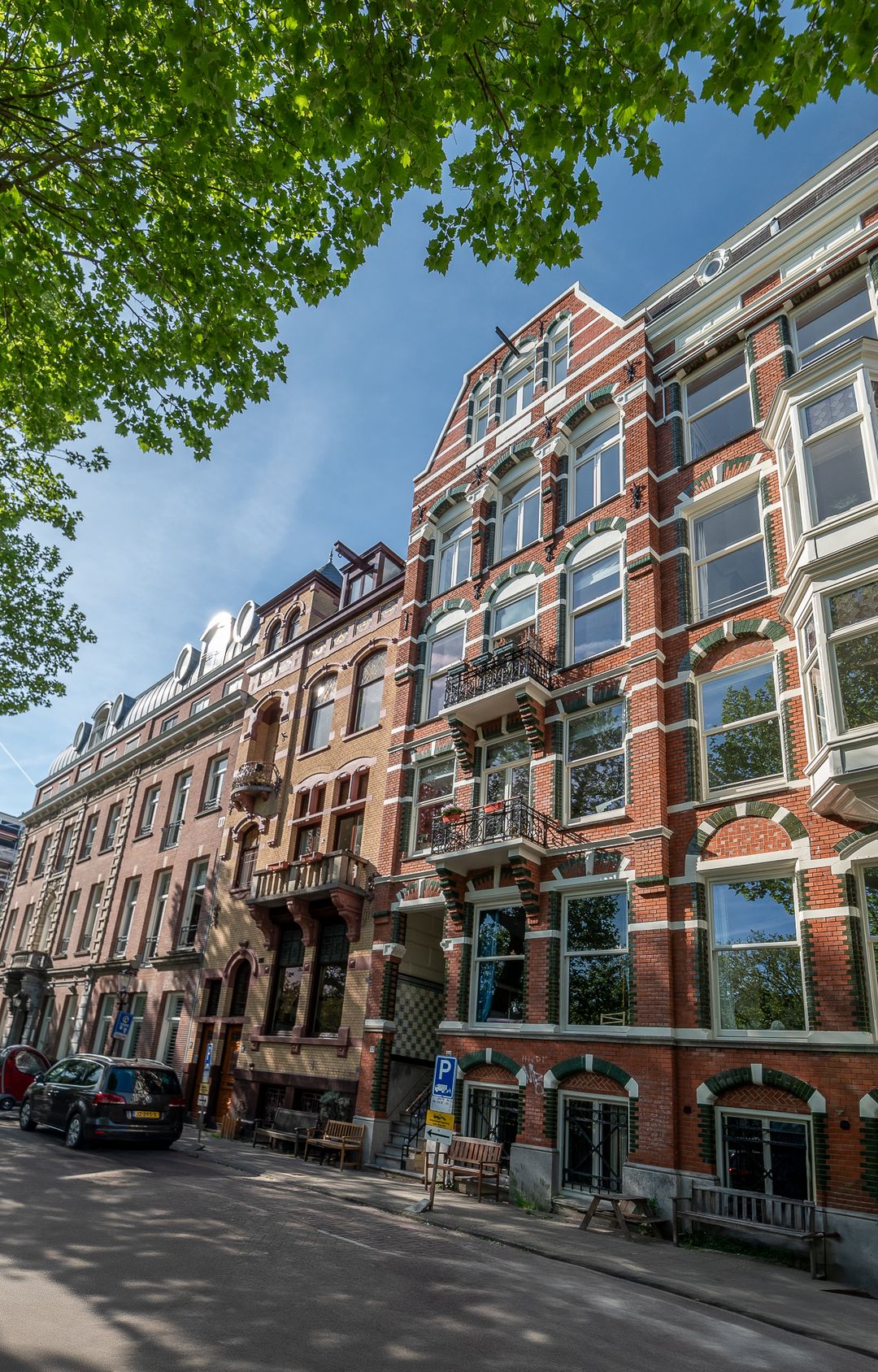 Foto 43 van Nicolaas Witsenkade 33-3