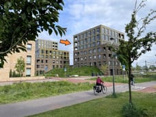 homes for rent on Ien Daleslaan 17