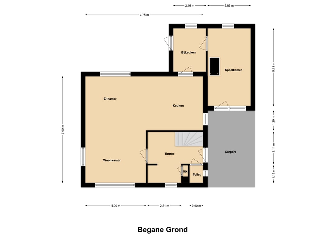 Photo 58 of Maasstraat 5