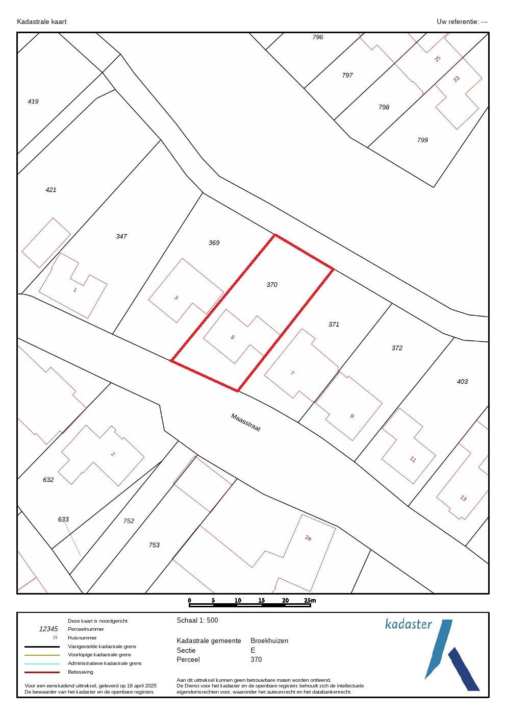 Photo 63 of Maasstraat 5