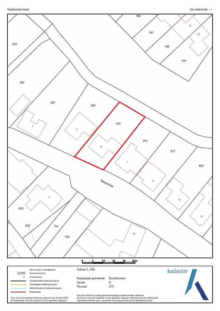 Photo 63 of Maasstraat 5