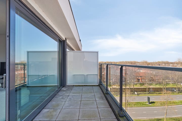 Foto 13 van Makelaarstraat 12-D