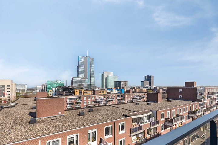 Foto 15 van Makelaarstraat 12-D