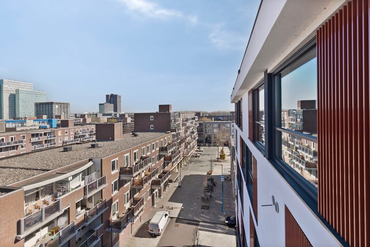 Foto 22 van Makelaarstraat 12-D