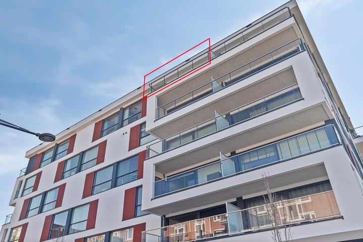 Foto 28 van Makelaarstraat 12-D