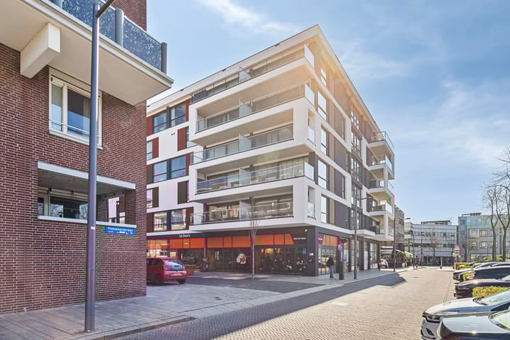 Foto 30 van Makelaarstraat 12-D