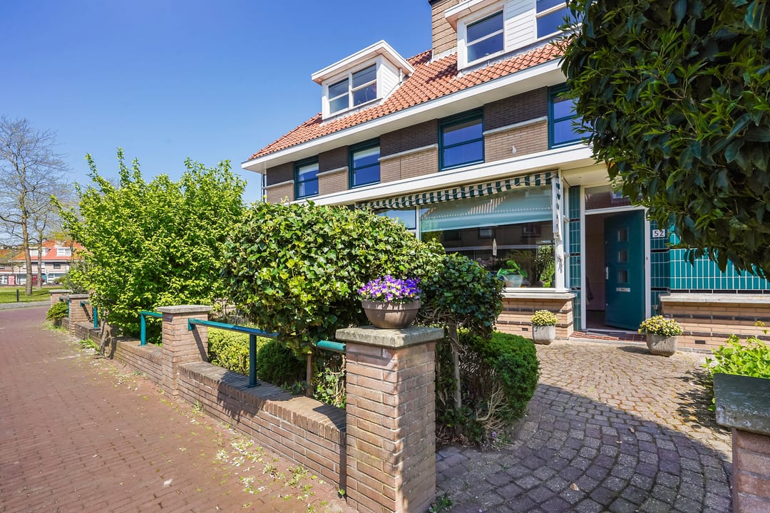 Foto 8 van Luchtenburglaan 52