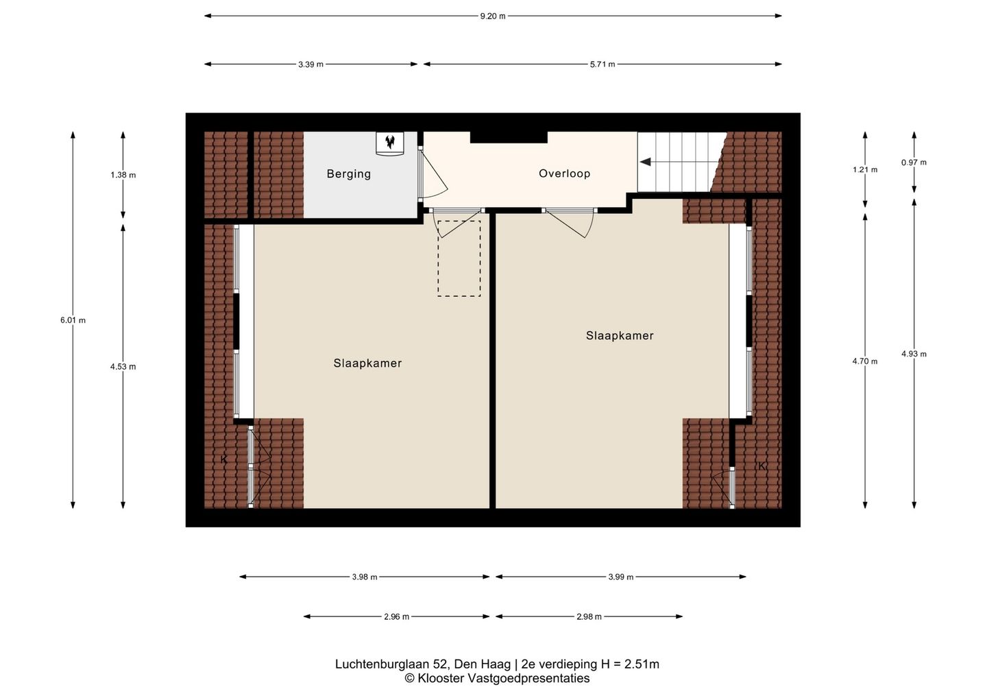Foto 49 van Luchtenburglaan 52