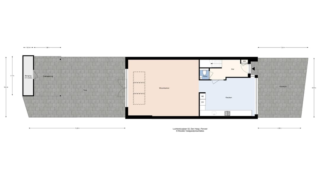 Foto 53 van Luchtenburglaan 52