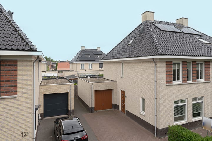 Foto 6 van Vissenberg 12-B