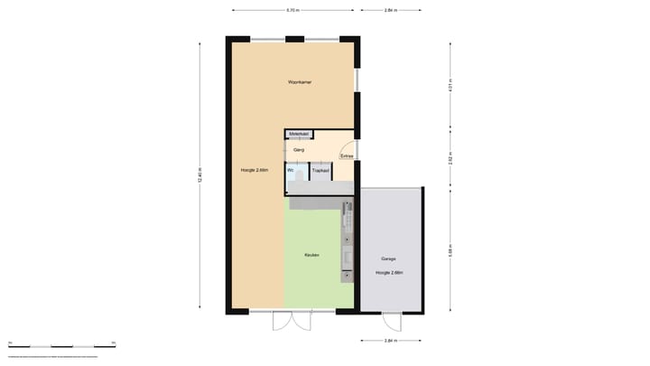 Foto 30 van Vissenberg 12-B