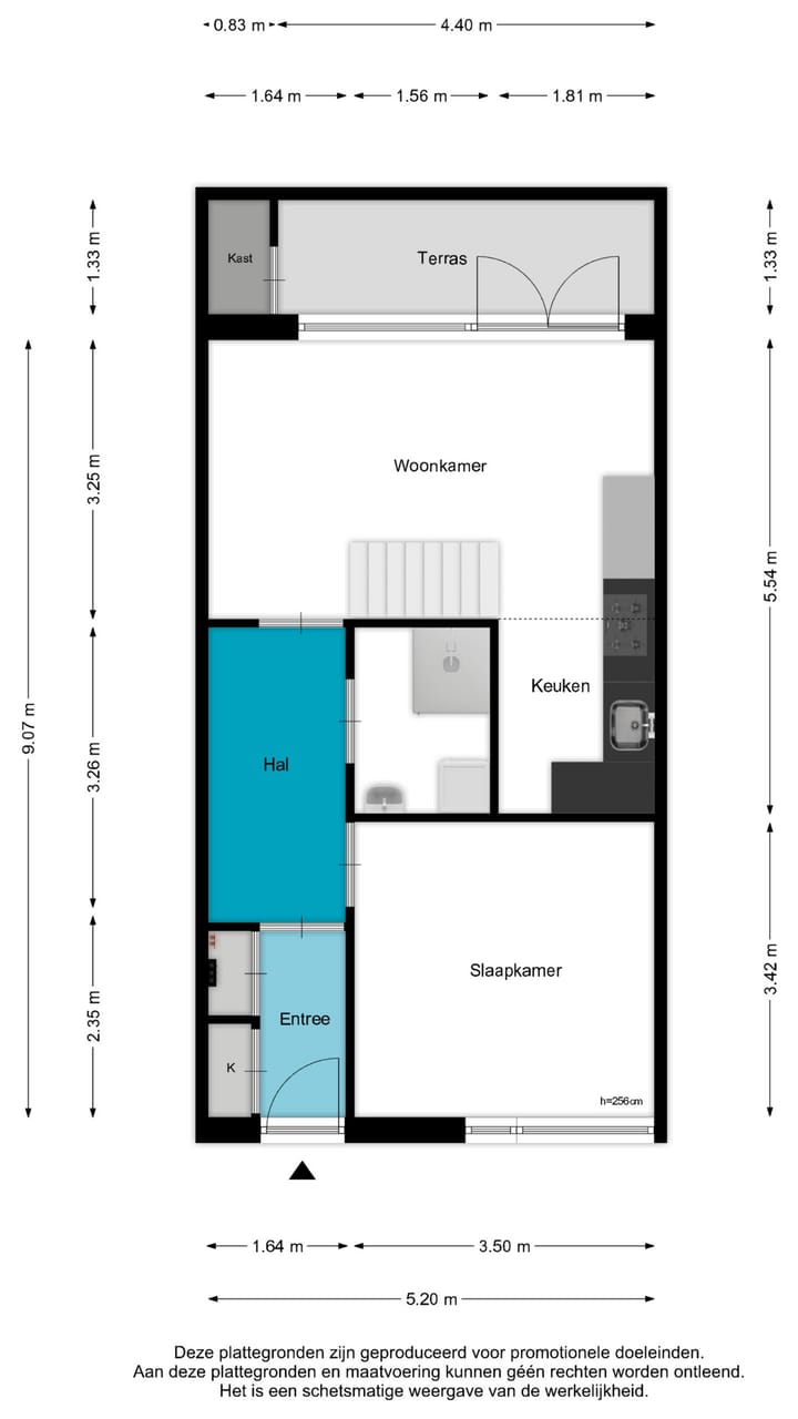 Foto 43 van Anna Henrixlaan 43