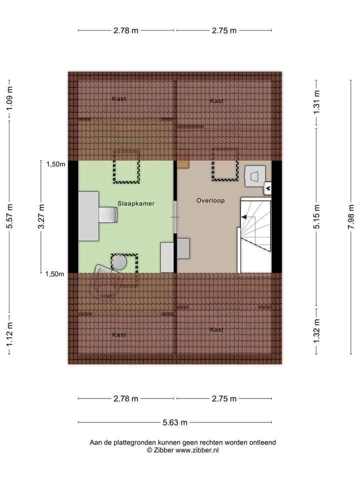 Foto 42 van Burchtstraat 6