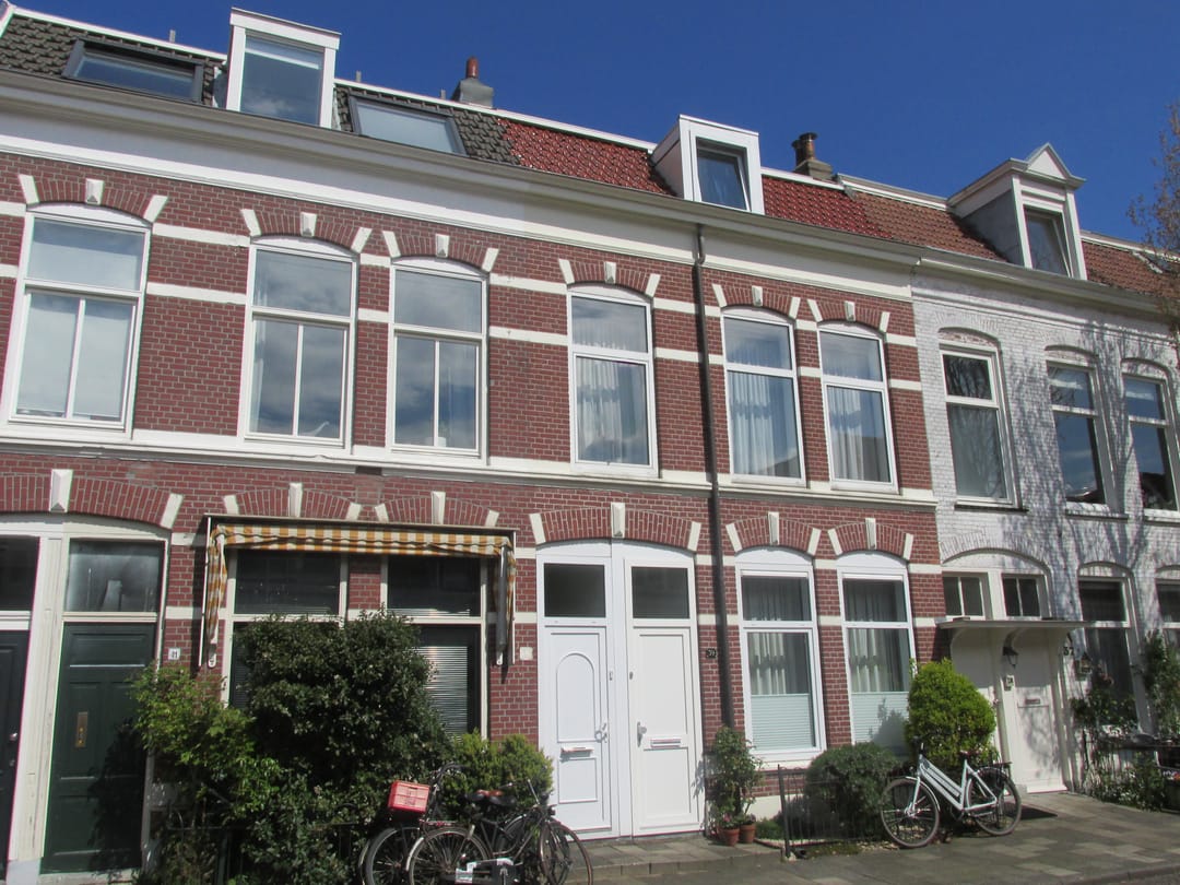 Foto 1 van Wouwermanstraat 39-RD