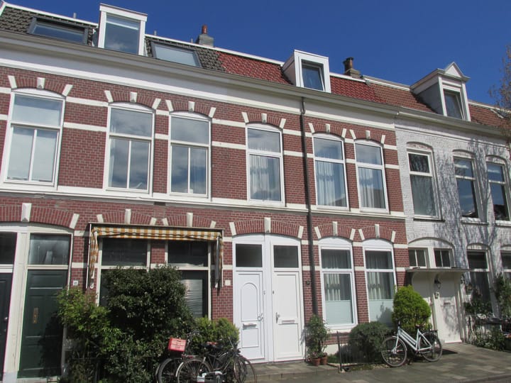 Foto 1 van Wouwermanstraat 39-RD