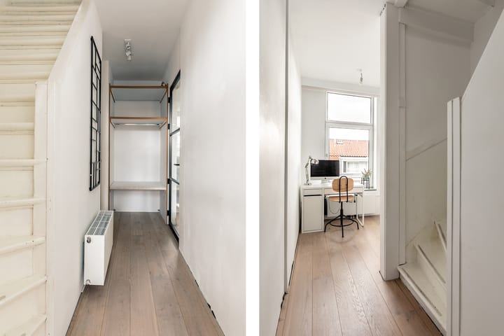 Foto 2 van Wouwermanstraat 39-RD