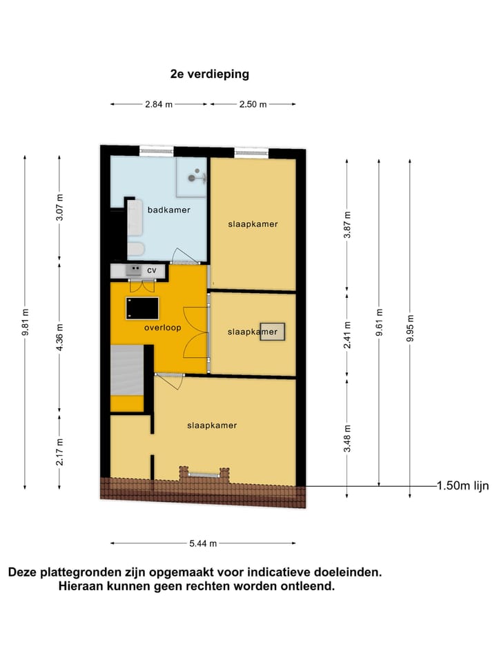 Foto 26 van Wouwermanstraat 39-RD