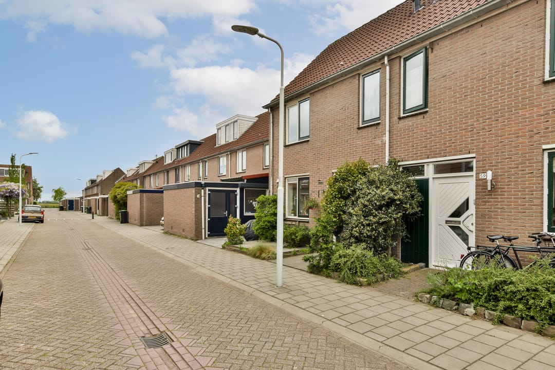 Foto 2 van Aletta Jacobsstraat 57