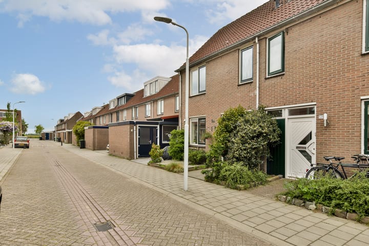 Foto 2 van Aletta Jacobsstraat 57