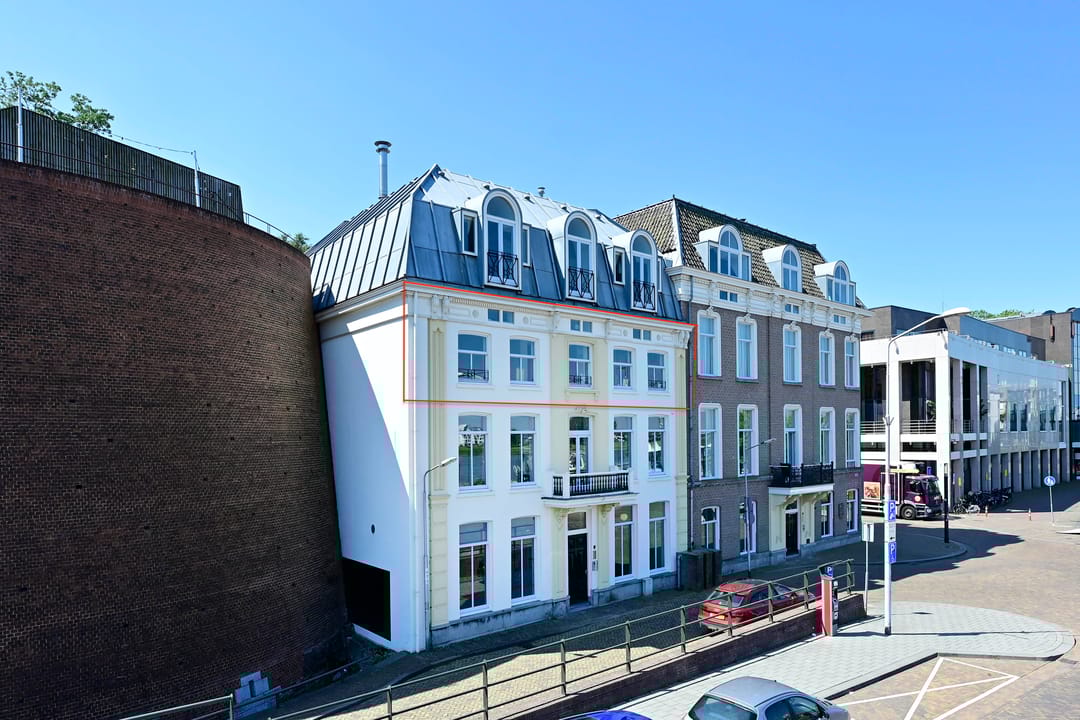 Foto 1 van Waalkade 81