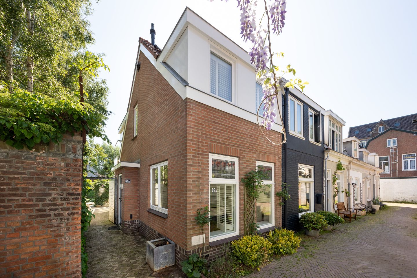 Foto 1 van Lange Poellaan 29-A