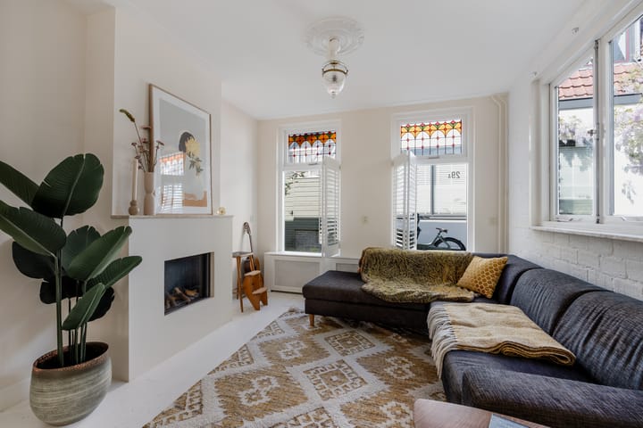 Foto 4 van Lange Poellaan 29-A