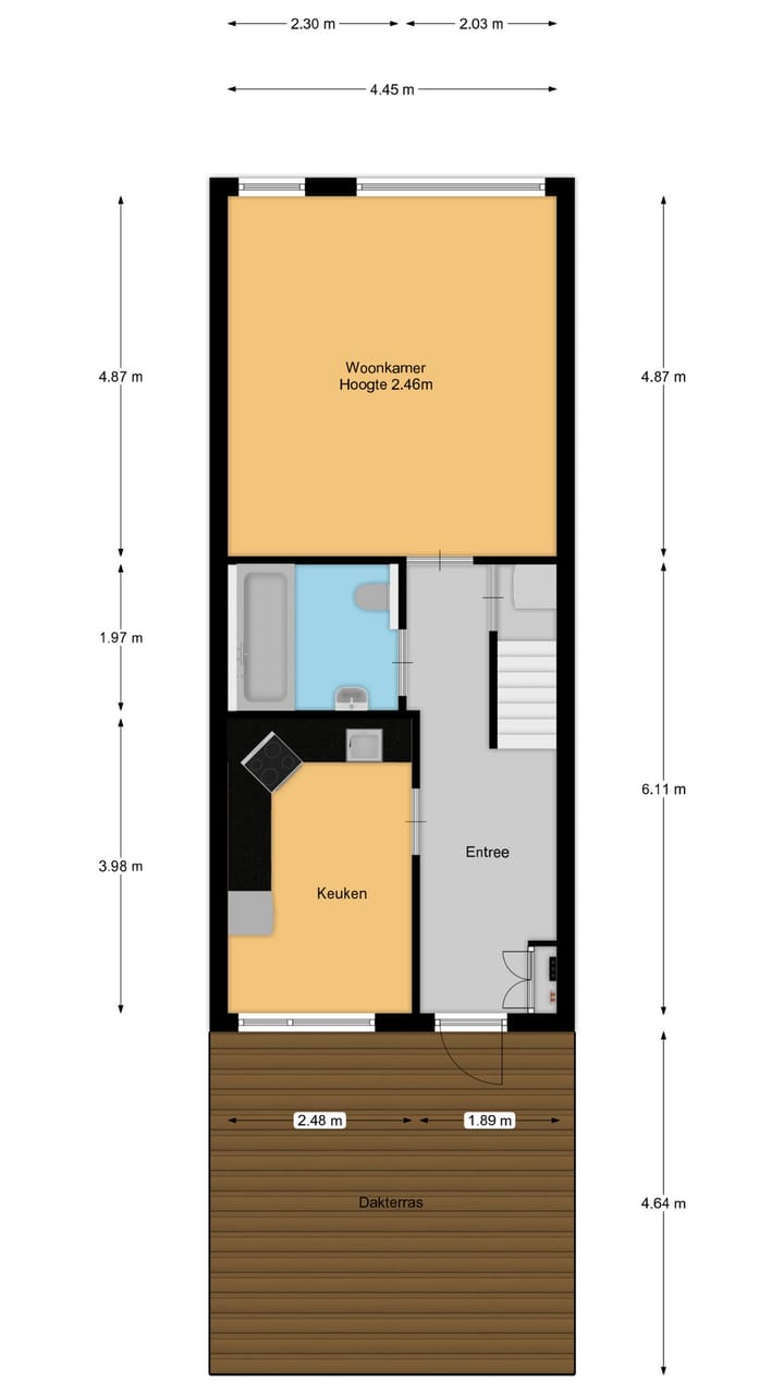 Foto 17 van Neuweg 217-A