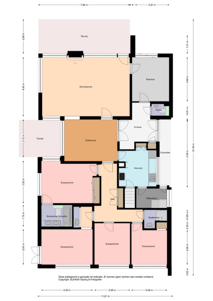 Foto 40 van Thorbeckelaan 29